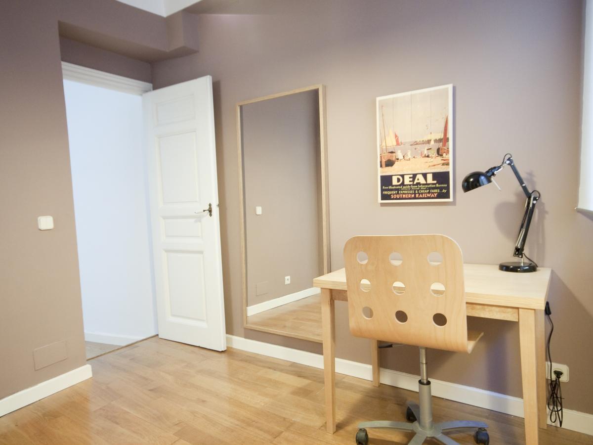 מדריד Precioso Apartamento En La Latina Palacio Real מראה חיצוני תמונה