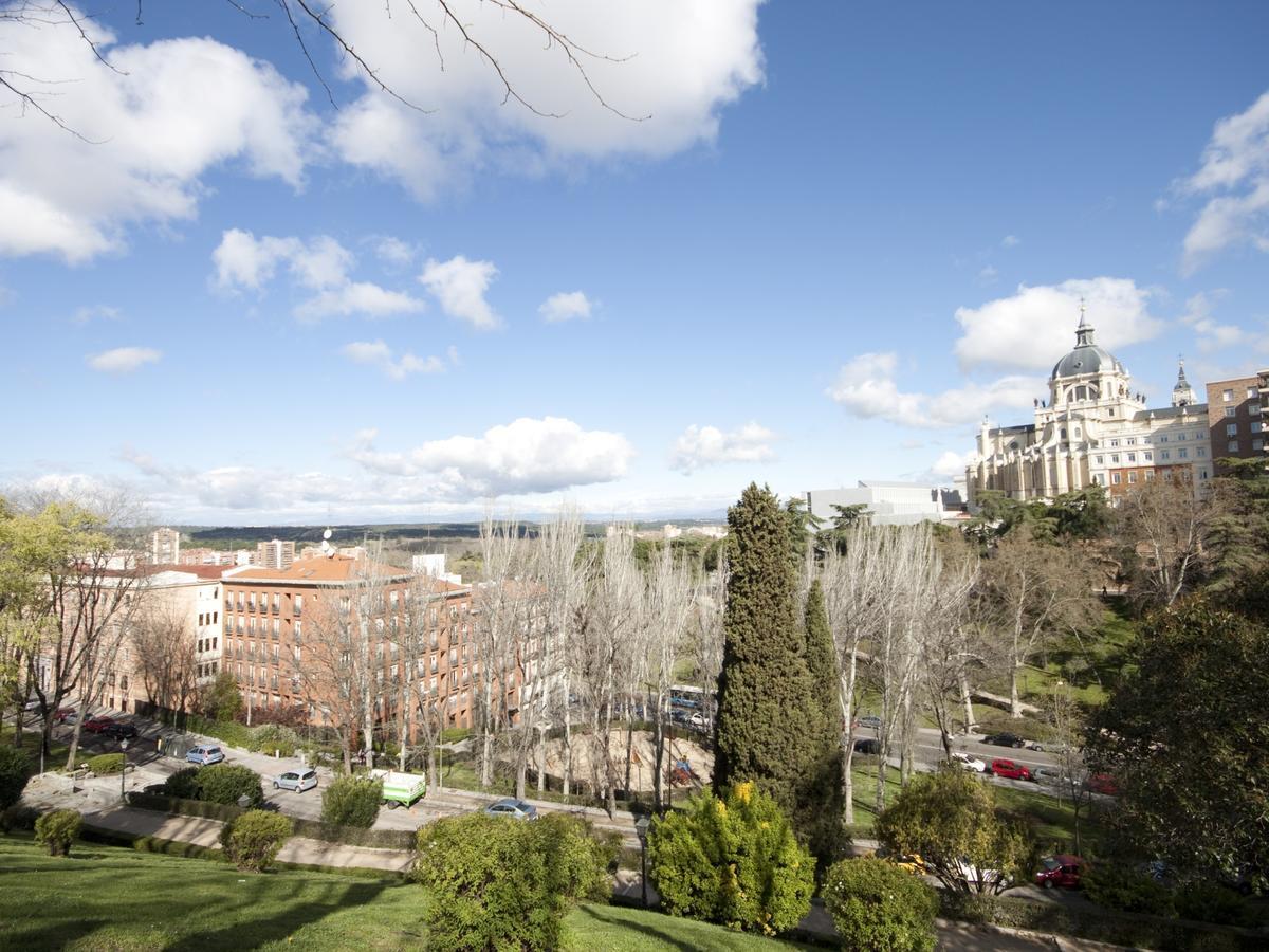 מדריד Precioso Apartamento En La Latina Palacio Real מראה חיצוני תמונה